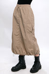 Stylish Cargo Skirt - Artemisia Clothing Shop