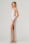 Sequin Bridal Style Dress - Artemisia Clothing Shop
