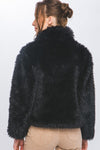 Extremly Soft  Faux Fur Jacket