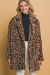 Leopard Super Soft Jacket