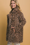 Leopard Super Soft Jacket
