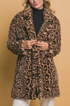 Leopard Super Soft Jacket