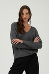 Cozy V-Neck Sweater