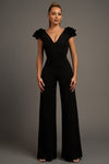 Luxe Ruffled Jumpsuit