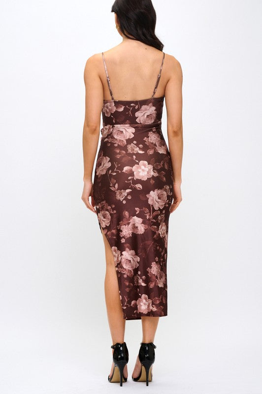 Fall Garden Dress