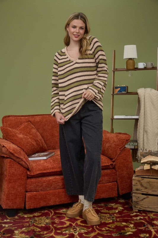Super Cool Barrel Jeans