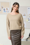 Bow Tie Sweater