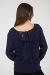 Royal Bow Sweater