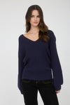 Royal Bow Sweater