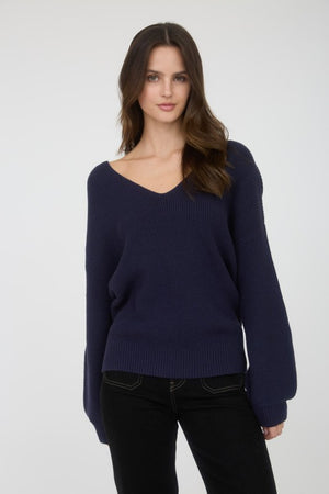 Royal Bow Sweater