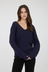 Royal Bow Sweater