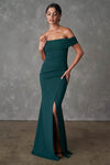 Galleria Foldover Gown