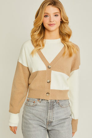 Sweater Cardigan - Artemisia Clothing Shop